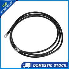 Universal 6 AWG Gauge Autobatteriekabel 213cm...