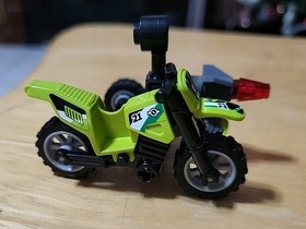 LEGO World Racers: Snake Canyon (8896) *Complete*