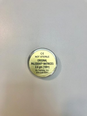 Dentsply Sirona Palodent Original Matrices/ Neu/ Original Verpackung (100+)