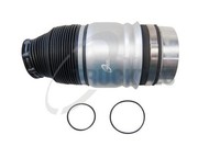 Luftfeder Fahrwerk Trucktec Automotive 07.30.153 FüR Touareg Audi VW Q7 7LA 7L6