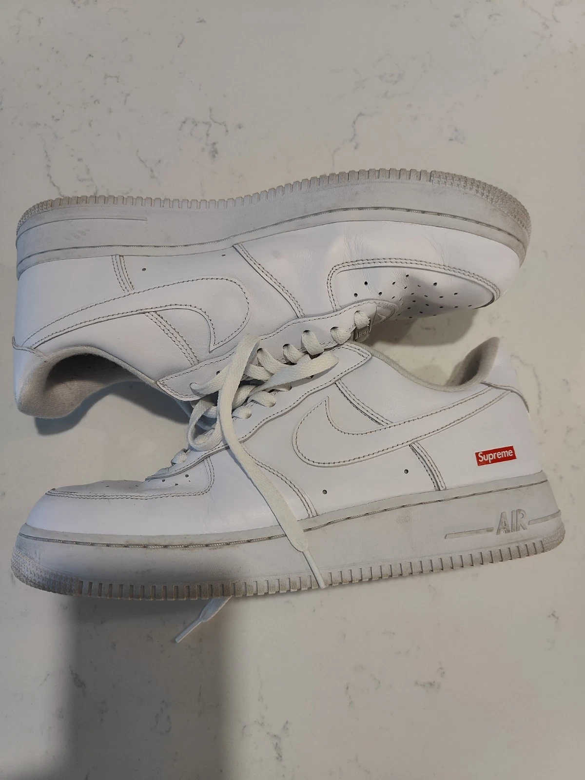 Nike Air Force One Supreme 
