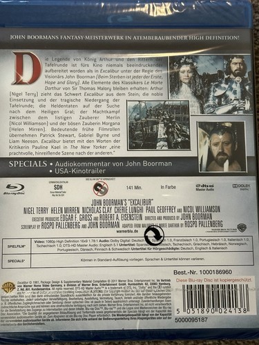 Excalibur - Picture 2 of 2