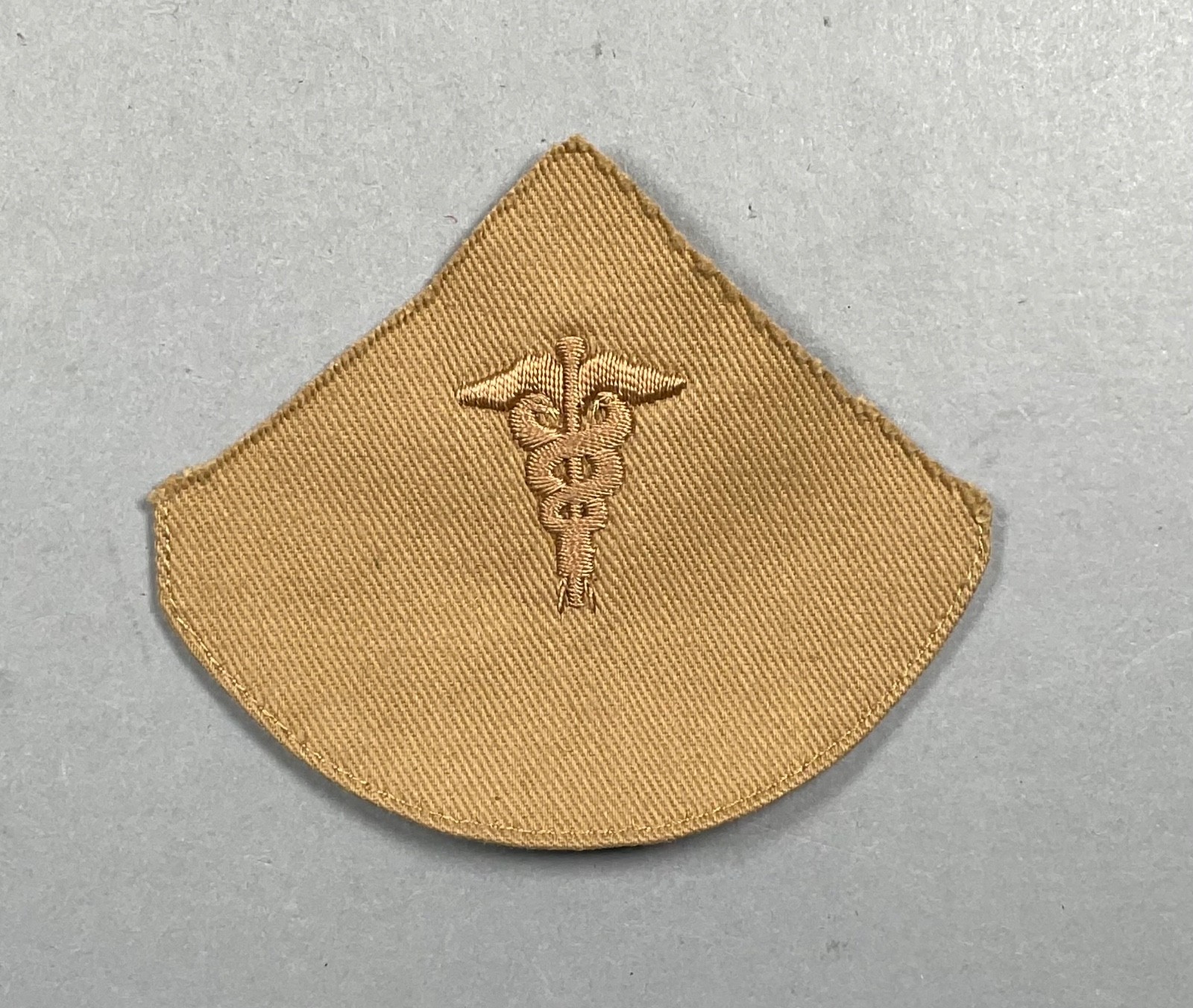 Very Rare US Army Lance Acting Hospital Steward 1902-1903 Patch