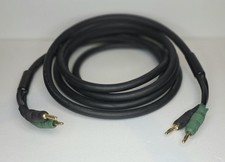 Monster Cable Z1R Speaker Cable 10ft Cable - Z Series - Banana Plugs