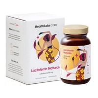 Capsule Di Lattoferrina Health Labs Lactoferrin Natural+, 30 Pezzi.