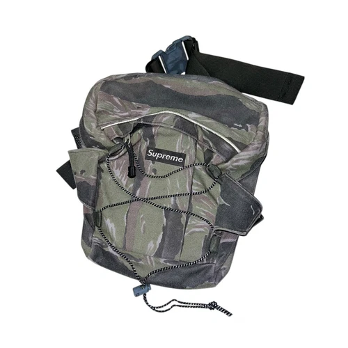 Sac taille rayé tigre Supreme 1997