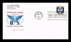 DR JIM STAMPS US COVER OFFICIAL MAIL $1FIRST DAY ISSUE HOUSE OF FARNAM CACHET