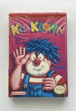 Nintendo Entertainment System - NES - Kid Klown in Night Mayor World - 1993 - --