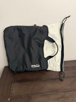 Seal Line Dry Bag Computer Sleeve Tablet Laptop Waterproof USA Case Handles