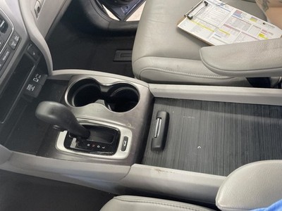 Complete Console Front Floor Fits 17-23 RIDGELINE 1003603