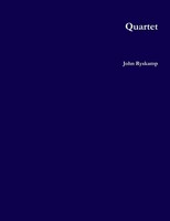 John Ryskamp | Quartet | Taschenbuch | Englisch (2013) | [.]