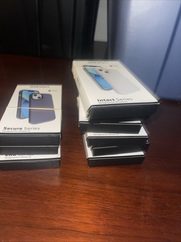 Apple iPhone Random Cases Glass Screen Protectors Ip 12 Pro Max 14 Lot Over 80 - Zdjęcie 6 z 11