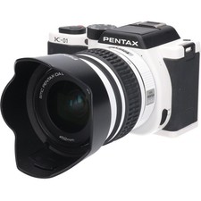 Authentic PENTAX K-01 18-55KIT 270-004-217-2700