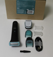 Philips Norelco Body Groomer 5000 Men s Intimate Hair Trimmer Wet Dry
