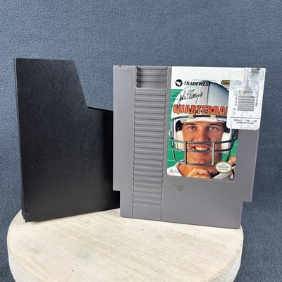 Nintendo NES - John Elway s Quarterback - Cartridge Only - Tested