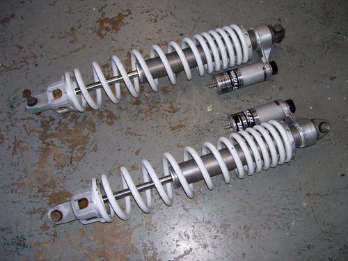 17 Polaris RZR 1000 XP HIGH LIFTER Walker Evans Shocks 7044553 Front Shock PAIR