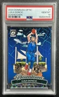 LUKA DONCIC PSA 10 2024-25 PANINI DONRUSS OPTIC #1 DOWNTOWN PRIZM SP MAVS 7835