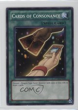 Cards of Consonance Unlimited YuGiOh Yusei Fudo 3 Duelist Pack #DP10-EN019