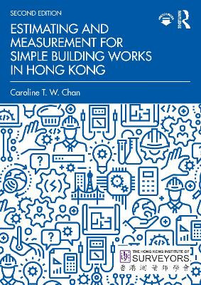Schätzung und Messung für einfache Bauarbeiten in Hong... - 9780367862329