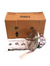 Gast 4AM-NRV-201SS Compact Stainless Steel Air Motor NEW E4