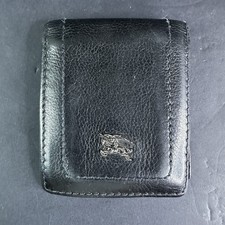 Portafoglio uomo pelle Burberry Bifold 