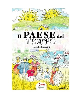 Il paese del tempo (Anime bambine), Grazzini, Graziella