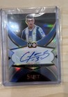 2024-25 Panini Select La Liga - Select Signatures Cesar Montes #SE-CM (AU)