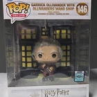 Funko Pop! Deluxe: Harry Potter - Garrick Ollivander- Funko (Exclusive) #146