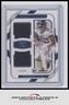 2020 National Treasures #RDM-DE Darrynton Evans Rookie Dual Materials RC #/99