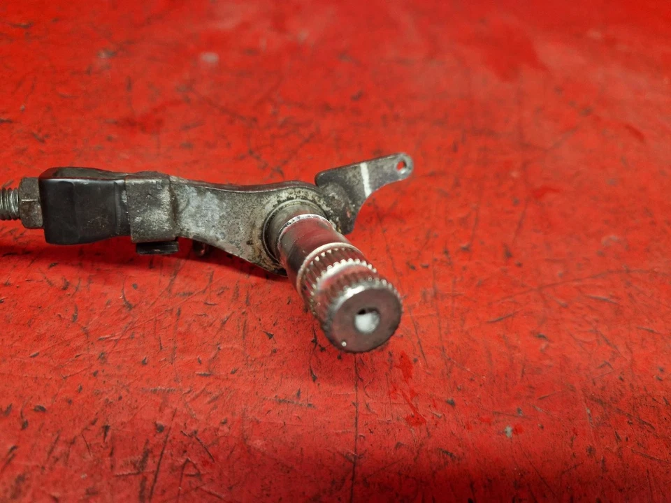 HONDA CRF FRENO MAESTRO CILINDRO MONTAJE TRASERO 2018 1,0 L GASOLINA  - Imagen 2 de 4