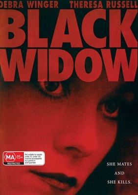 Black Widow [New DVD] Australia - Import, NTSC Region 0