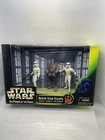 STAR WARS Power of the Force DEATH STAR ESCAPE Action Figures Set 1997 NIB