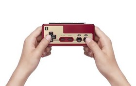Nintendo Family Computer Controller NES Famicom Gamepad OEM Genuine New