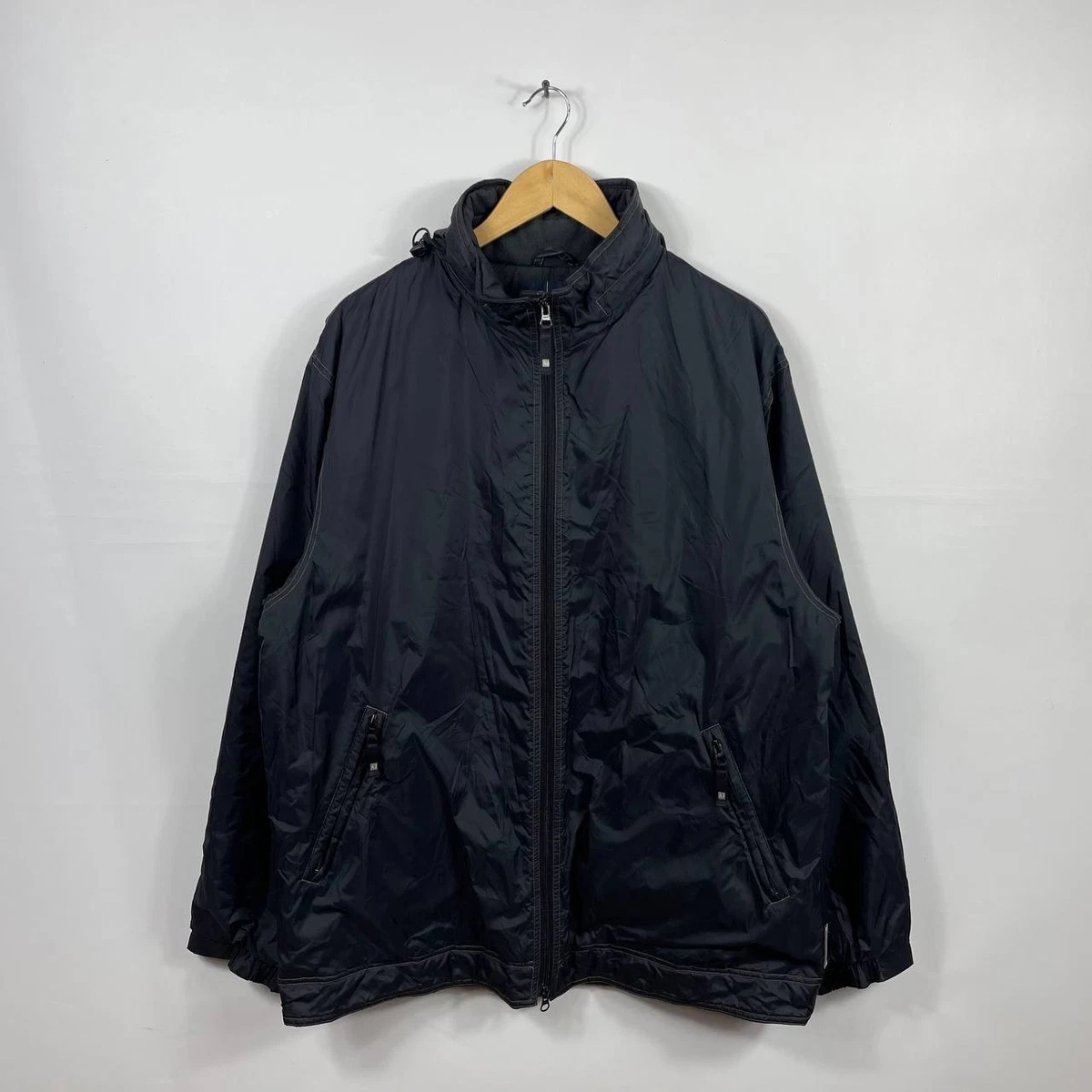 Armani Jeans Windbreaker Coats, Jackets & Vests for Men for Sale 