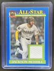 2026 Topps Series 1 Jackson Merrill Blue (RAW)