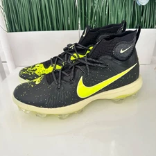 Nike Alpha Hurache NXT MCS NBY 2024 All-Star Baseball Cleats FV6092-001 Size 13