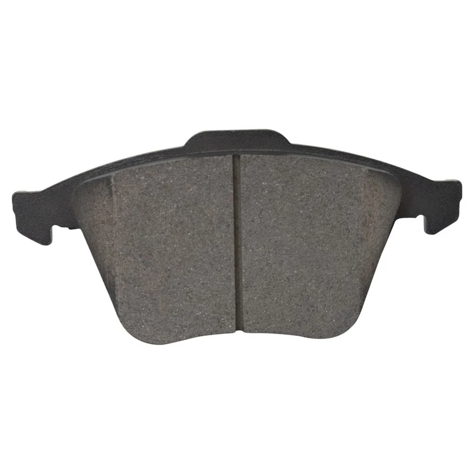 Front Ceramic Brake Pads & Rotors Kit Fits 2007-2011 Audi A6 05-11 A6 Quattro - Image 3 of 4