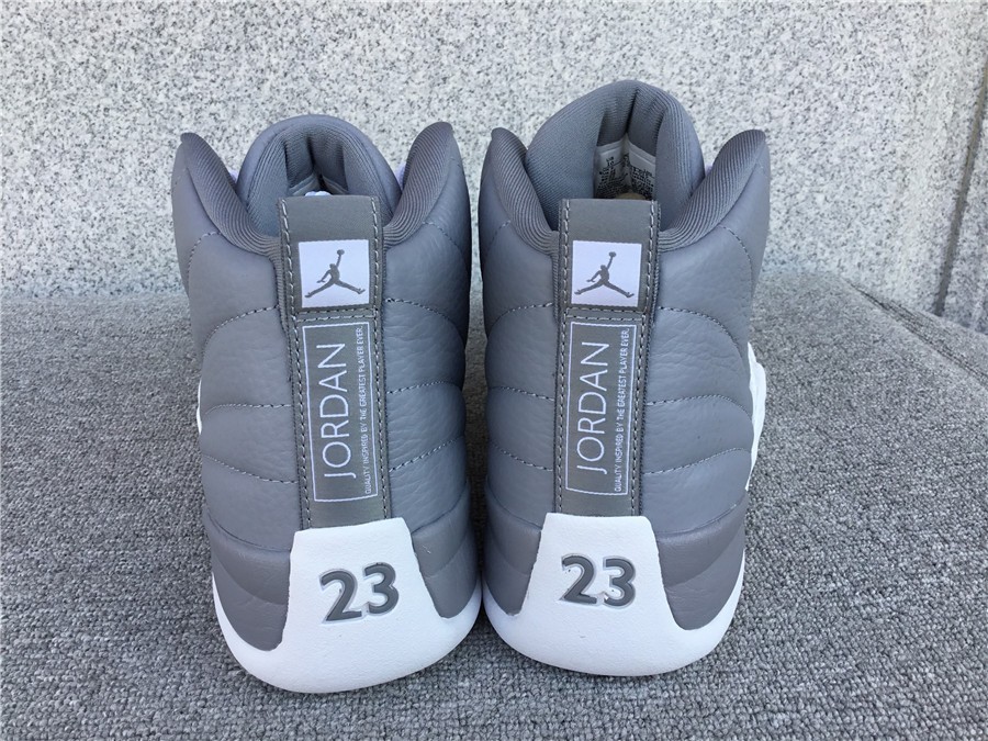Nike Jordan 12 Retro Stealth Shoes Mens 10.5 Shop Men main image 4