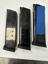 Mec-Gar 1911 Magazine-8 Round .45 ACP Mag-MGCG4508BPF