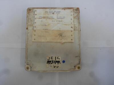 ENGINE COMPUTER MAZDA MPV 1989 JE15 18 881D PCM ECM ECU OEM | eBay