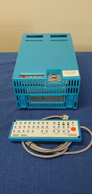 Otis Agilent REM 2000 Elevator Control Unit Z5159A Z5170A