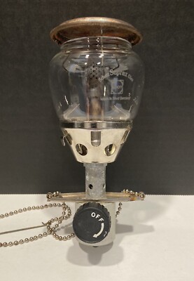 Vintage Hiking Camping Schott Suprax Lantern West Germany Light