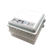 96 128 Egg Incubator Digital Automatic Hatcher with Egg Turning for Chickens ...
