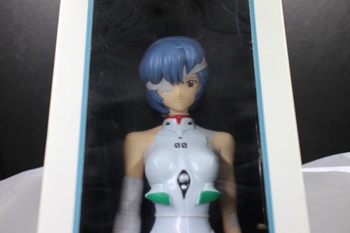 Kaiyodo Neon Genesis Evangelion Rei Ayanami 1/4 Soft Vinyl Figure - Picture 8 of 11