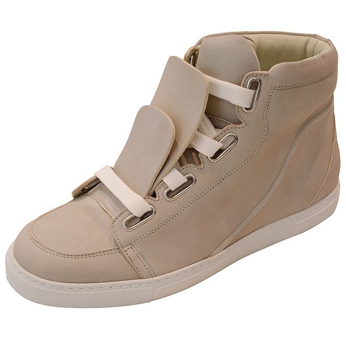 Vivienne Westwood Tall Sneakers. 3 trainer tongues - Picture 2 of 4