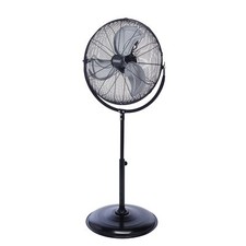 Draper 230V Pedestal Fan 20"/500mm 120W - 70430