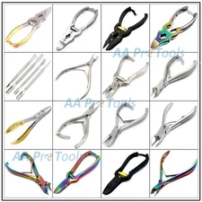 Heavy Duty Toe Nail Clippers Cutters Nippers Trimming Thick Nails Manicure-PICK