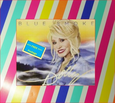 2xCD NEW Best of Dolly Parton & Blue Smoke I WILL ALWAYS LOVE YOU Islands Stream