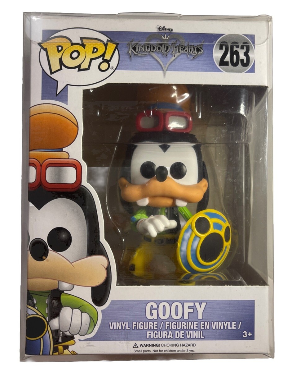 Disney - FUNKO POP!  グーフィー　アートシリーズ限定版 Funko Pop! Art Series: Disney's Treasure Vault Goofy