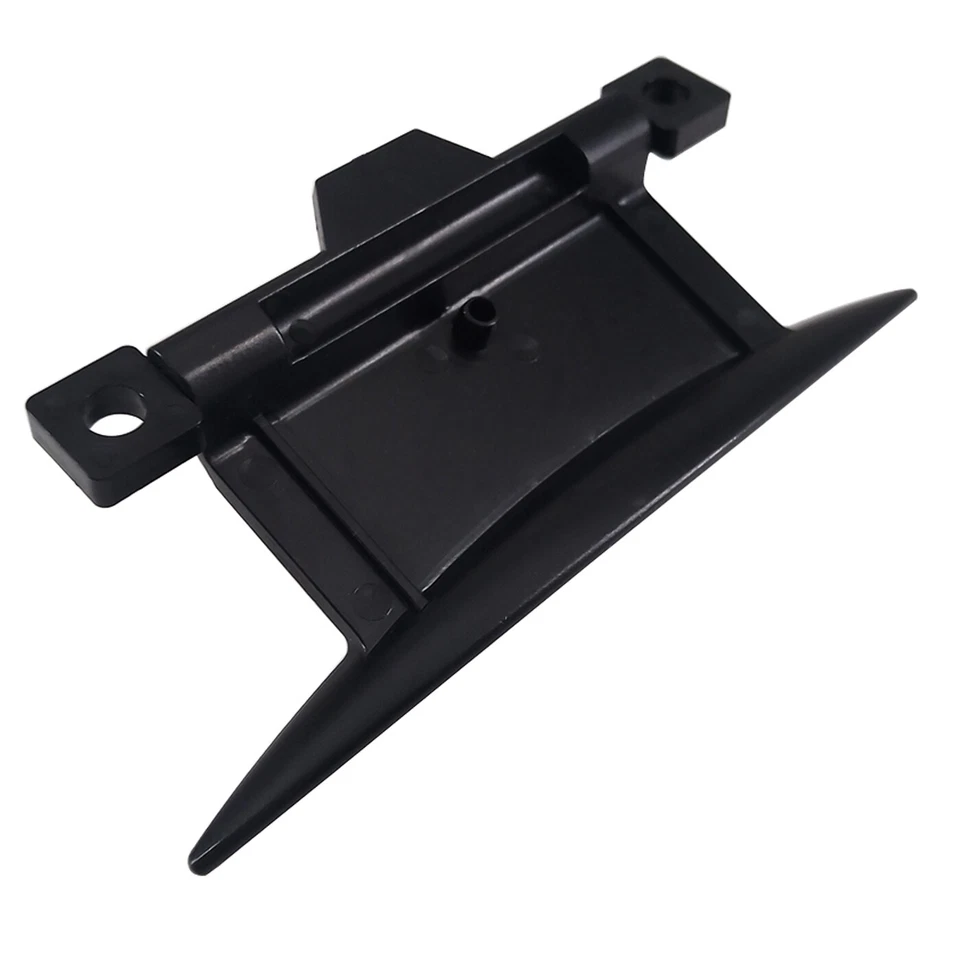 1X Black Front Center Console Armrest Latch Lid Plastic Replace For Chevy Buick Foto 4 de 4